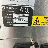 CI Precision SADE SP240 Checkweigher image 3